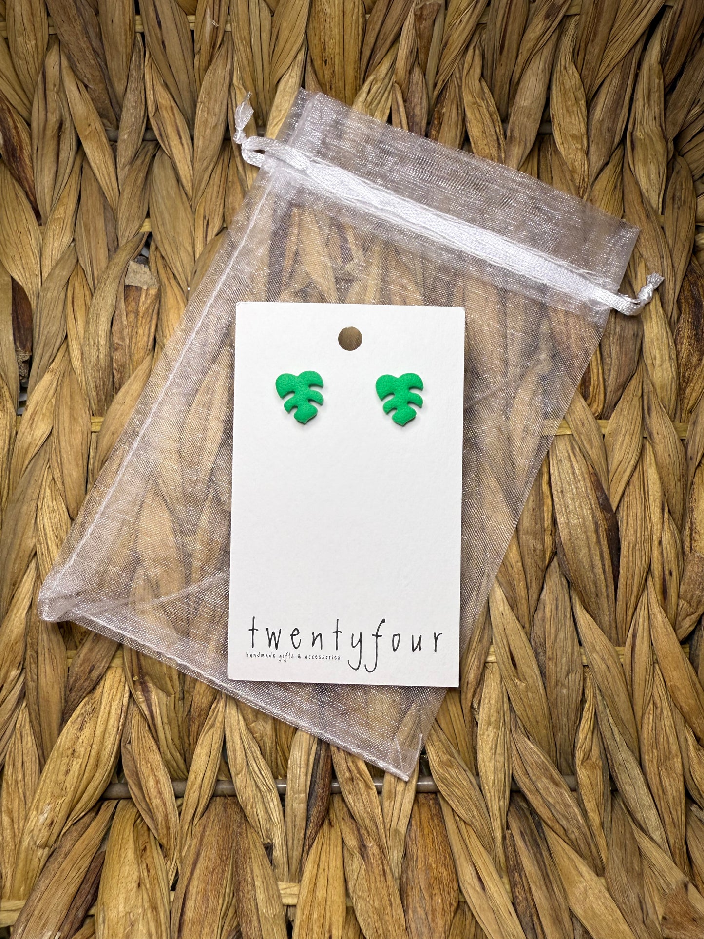 Clearance Studs | Polymer Clay Earrings