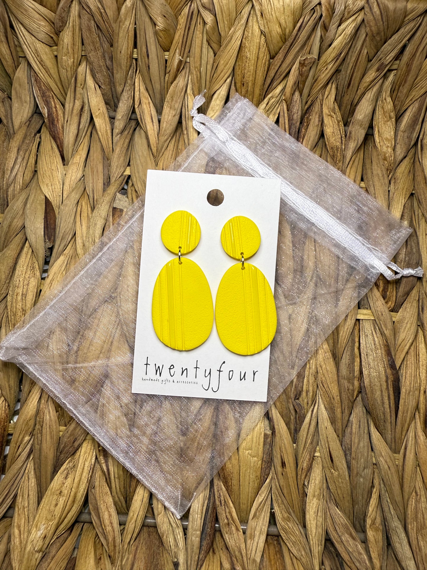 Clearance Dangles | Polymer Clay Earrings