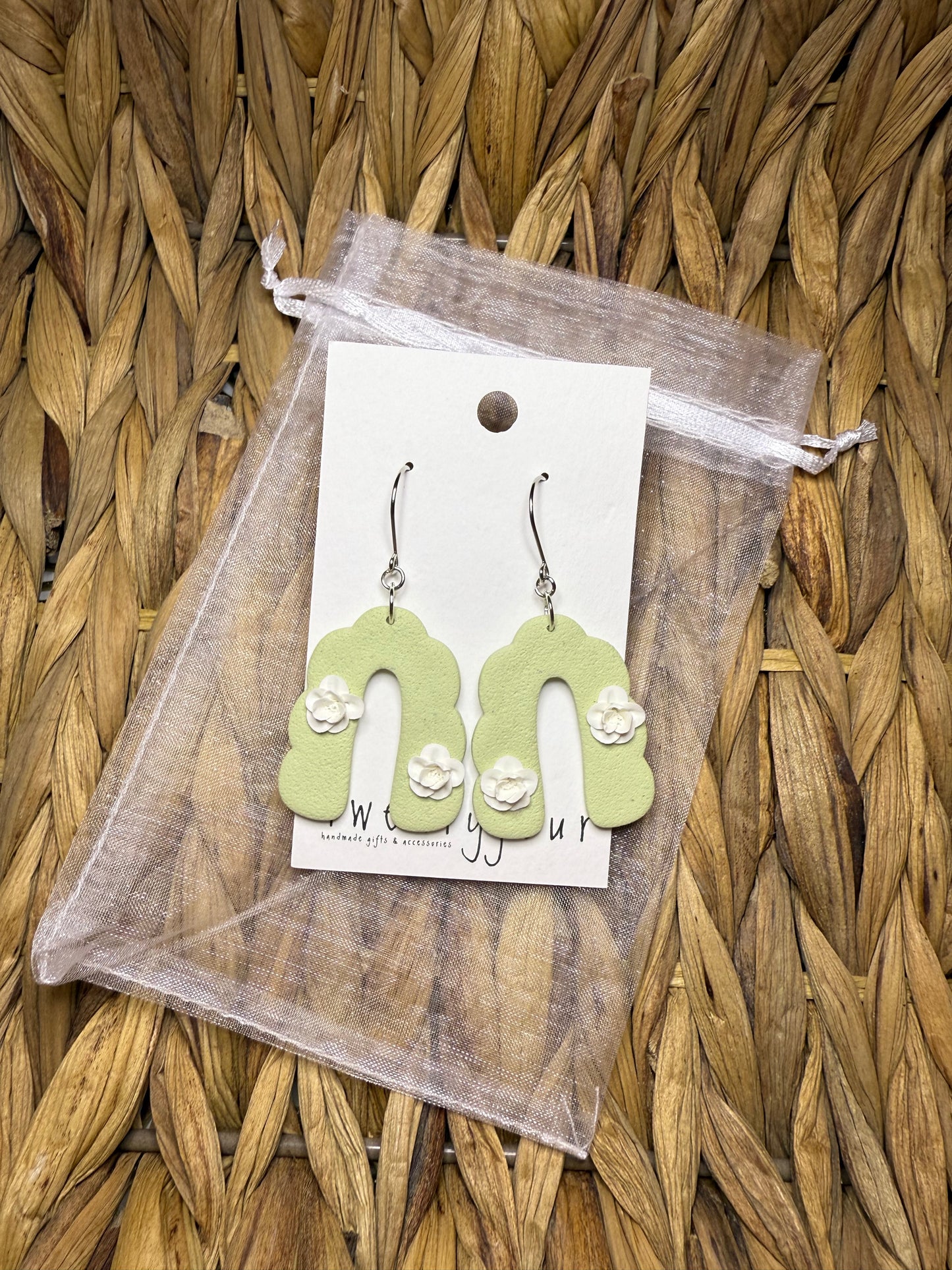Clearance Dangles | Polymer Clay Earrings