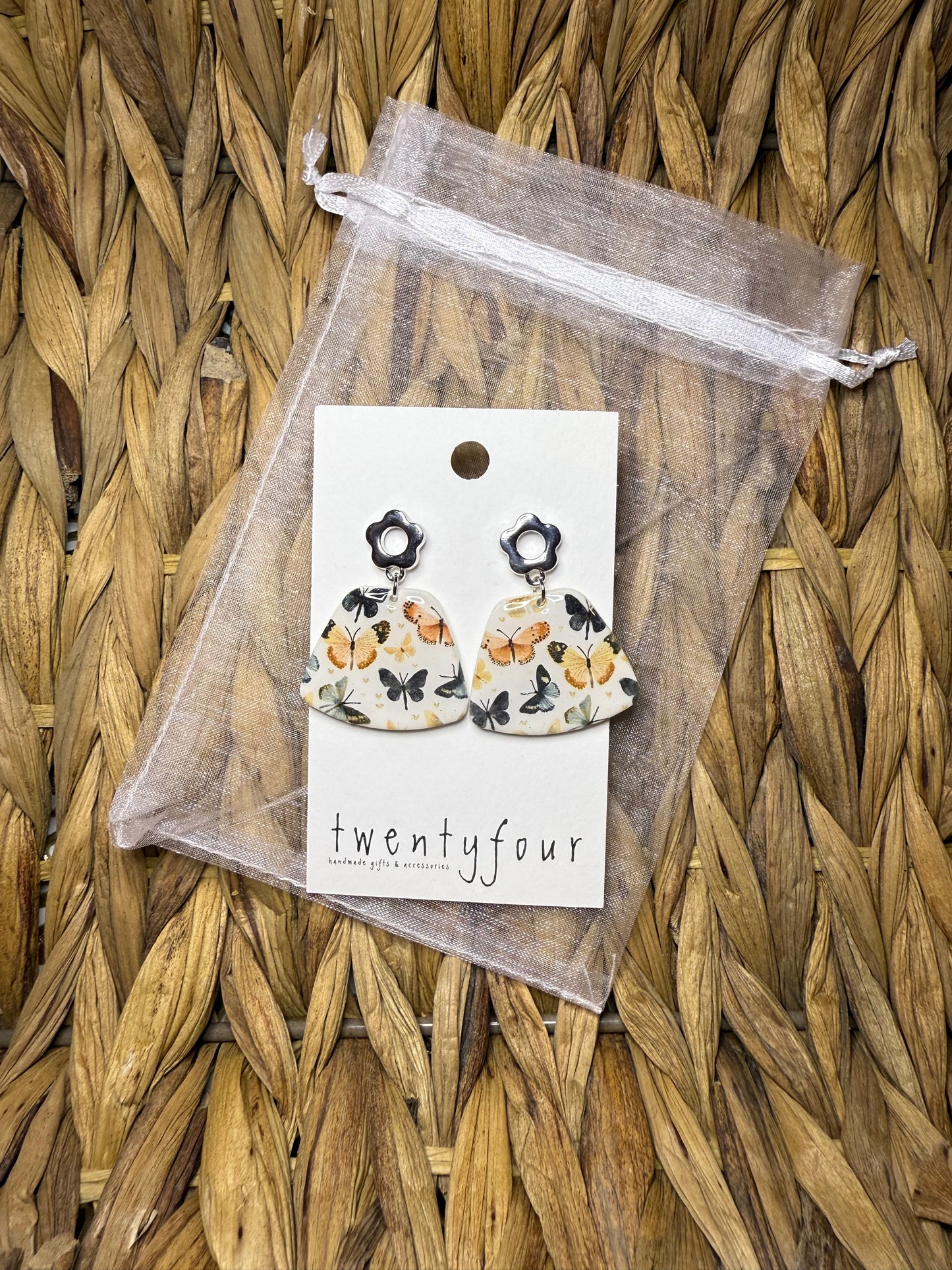 Clearance Dangles | Polymer Clay Earrings