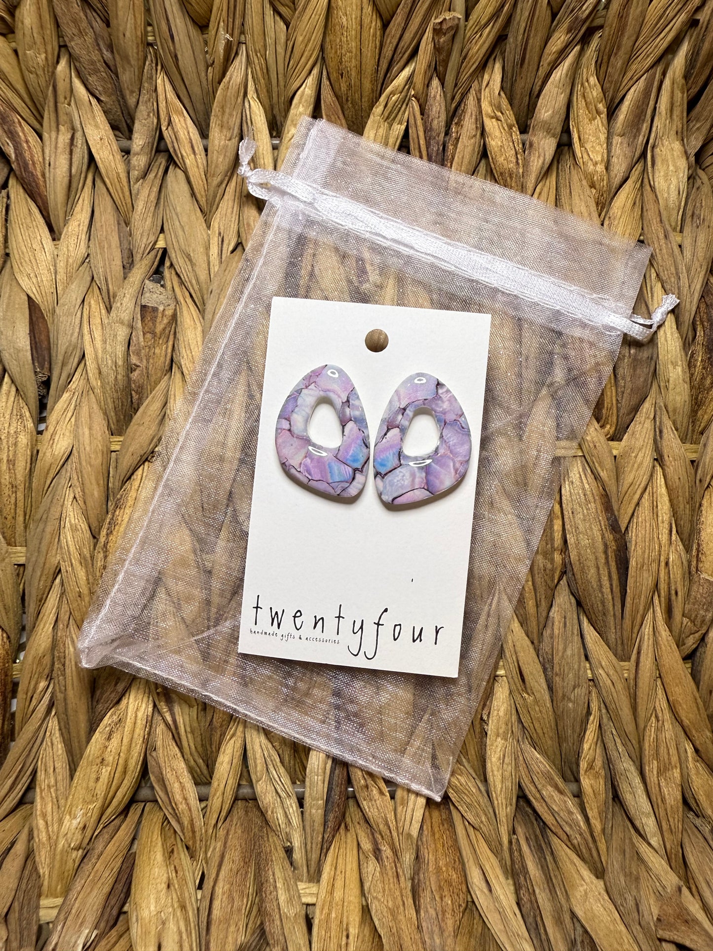 Clearance Studs | Polymer Clay Earrings