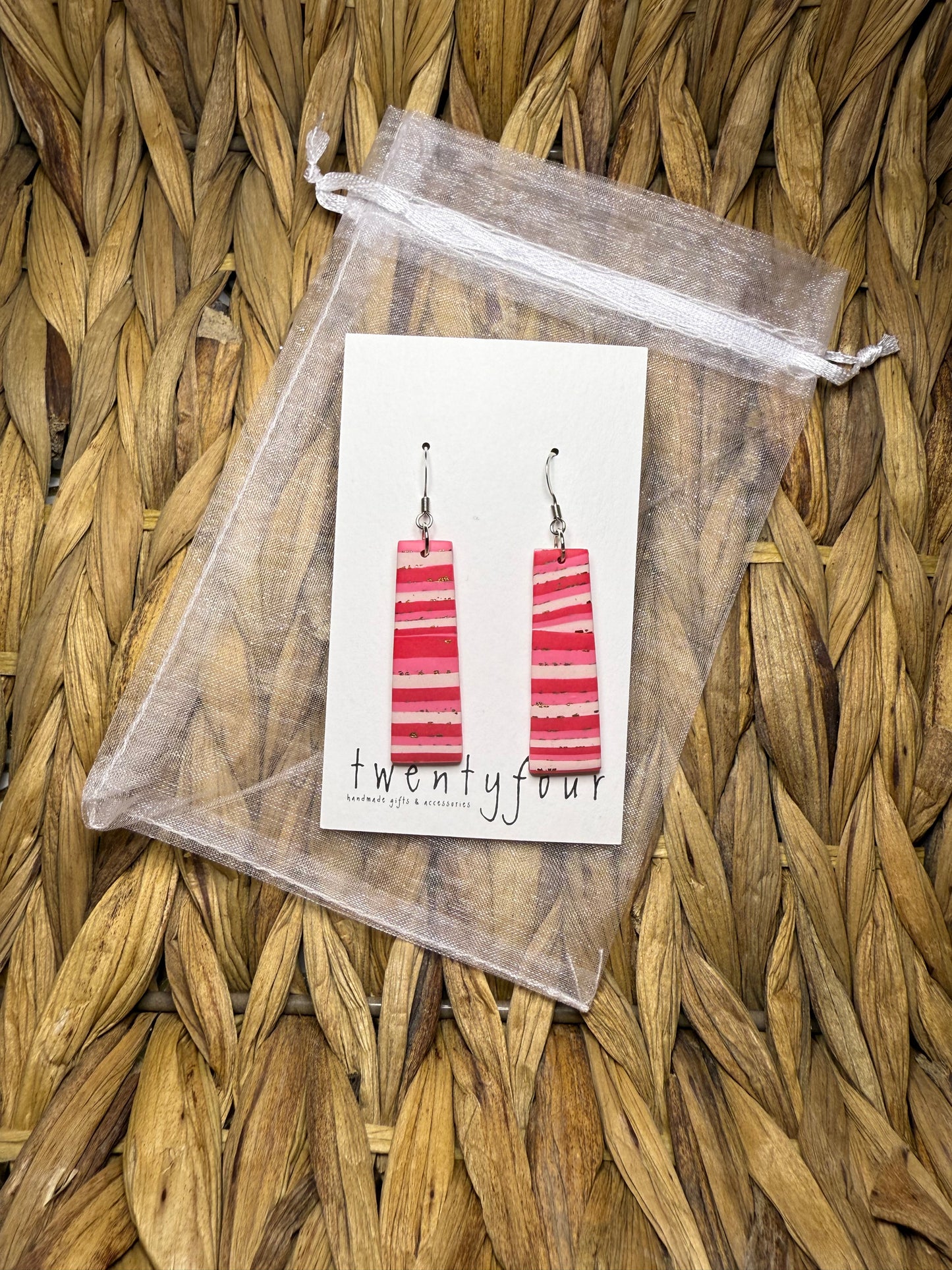 Clearance Dangles | Polymer Clay Earrings