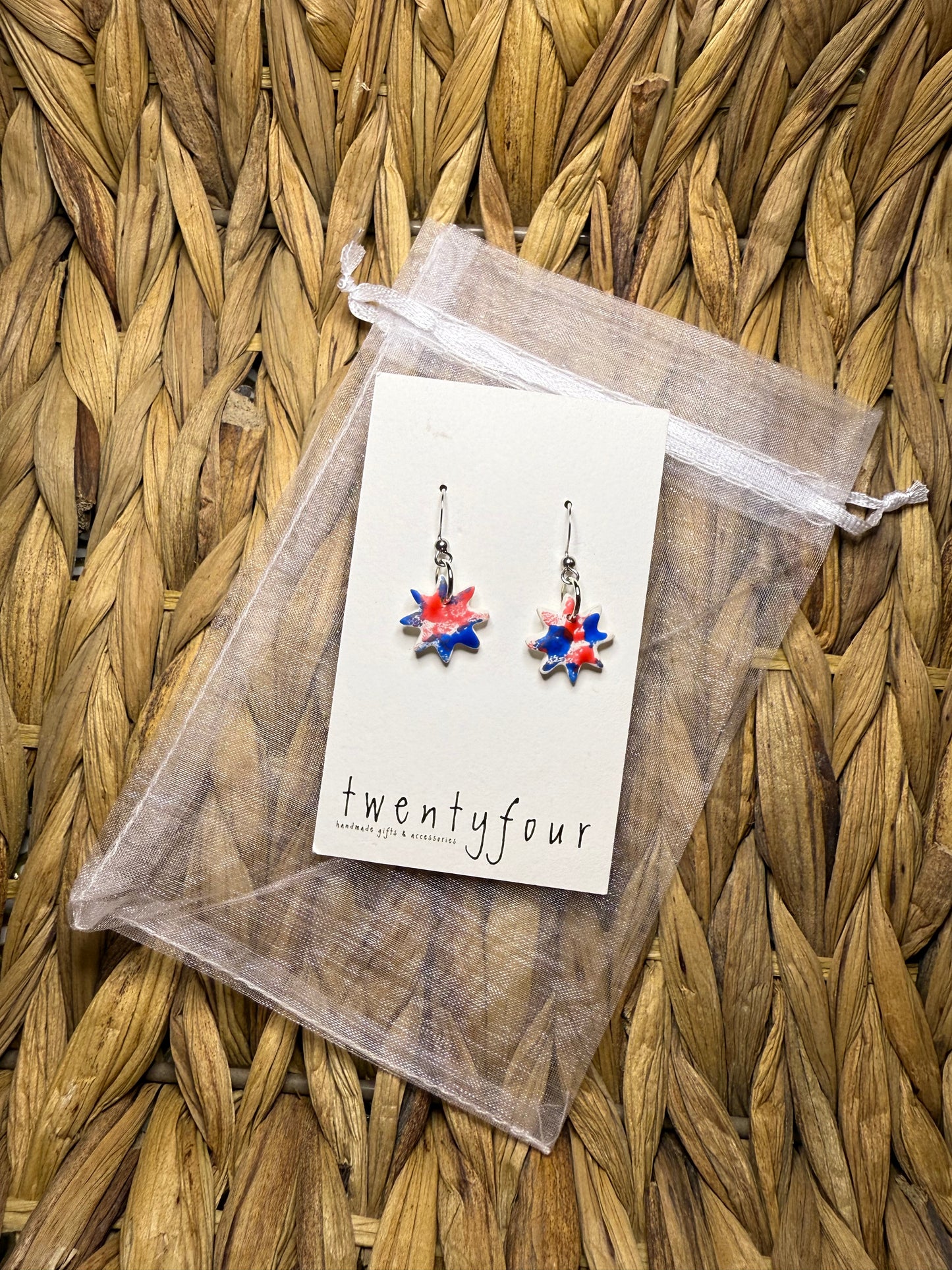 Clearance Dangles | Polymer Clay Earrings