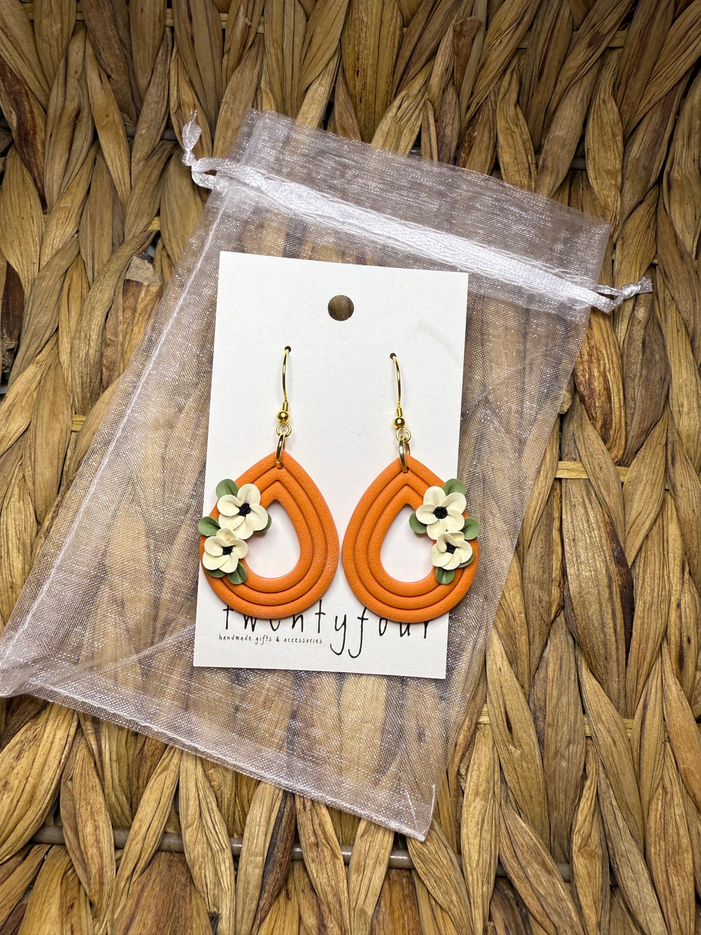 Clearance Dangles | Polymer Clay Earrings