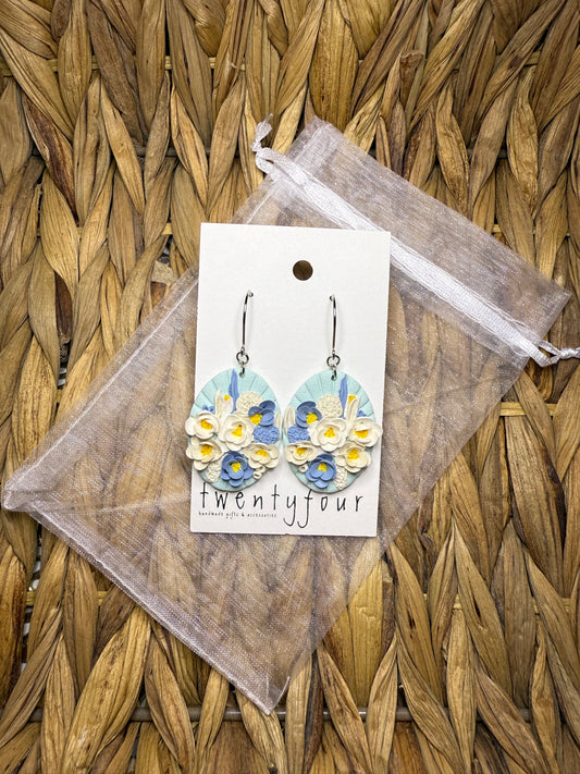 Clearance Dangles | Polymer Clay Earrings