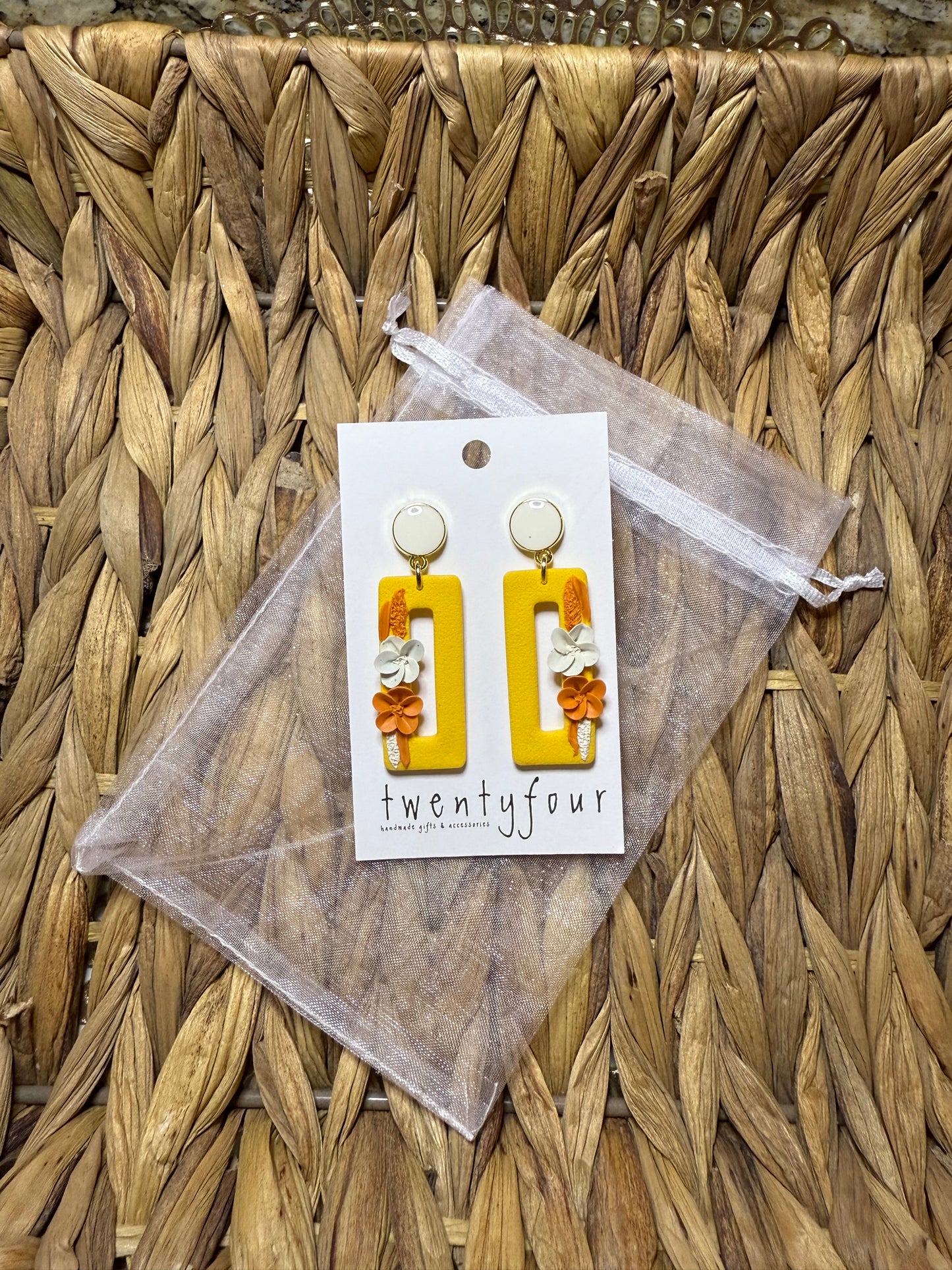 Clearance Dangles | Polymer Clay Earrings