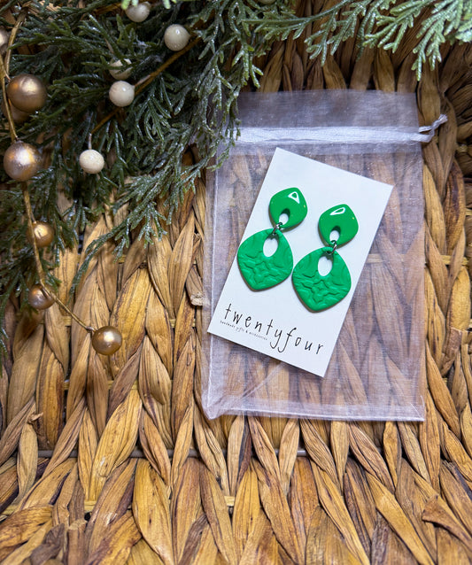 Monica | Polymer Clay Earrings