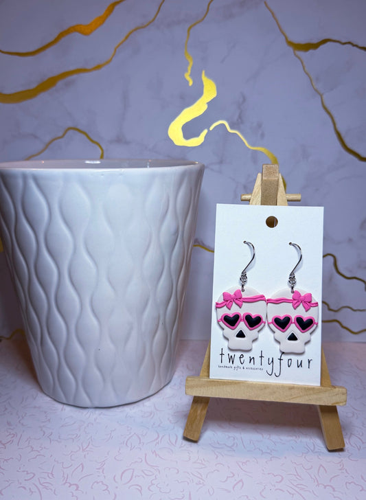 Val | Polymer Clay Earrings