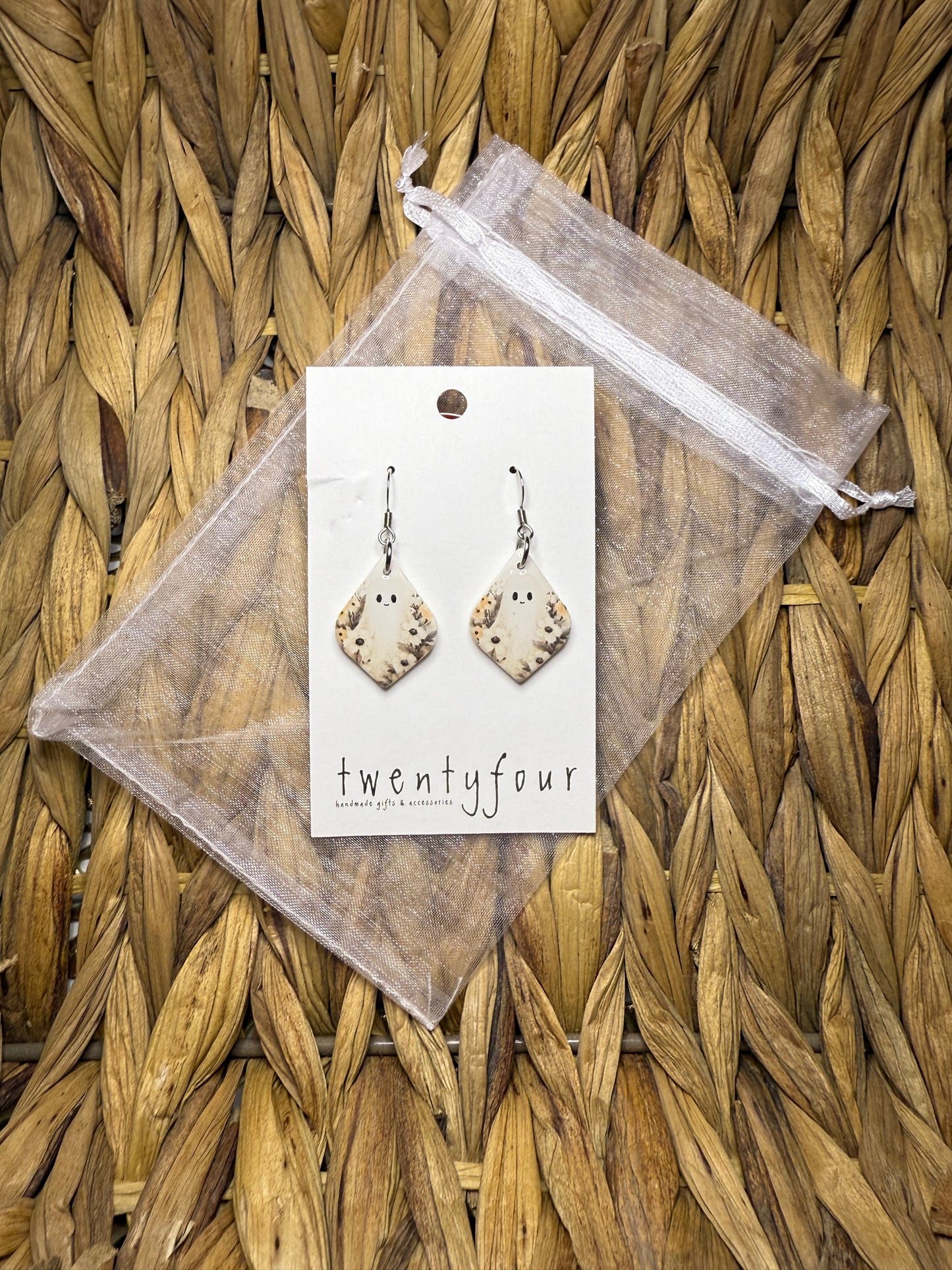 Clearance Dangles | Polymer Clay Earrings