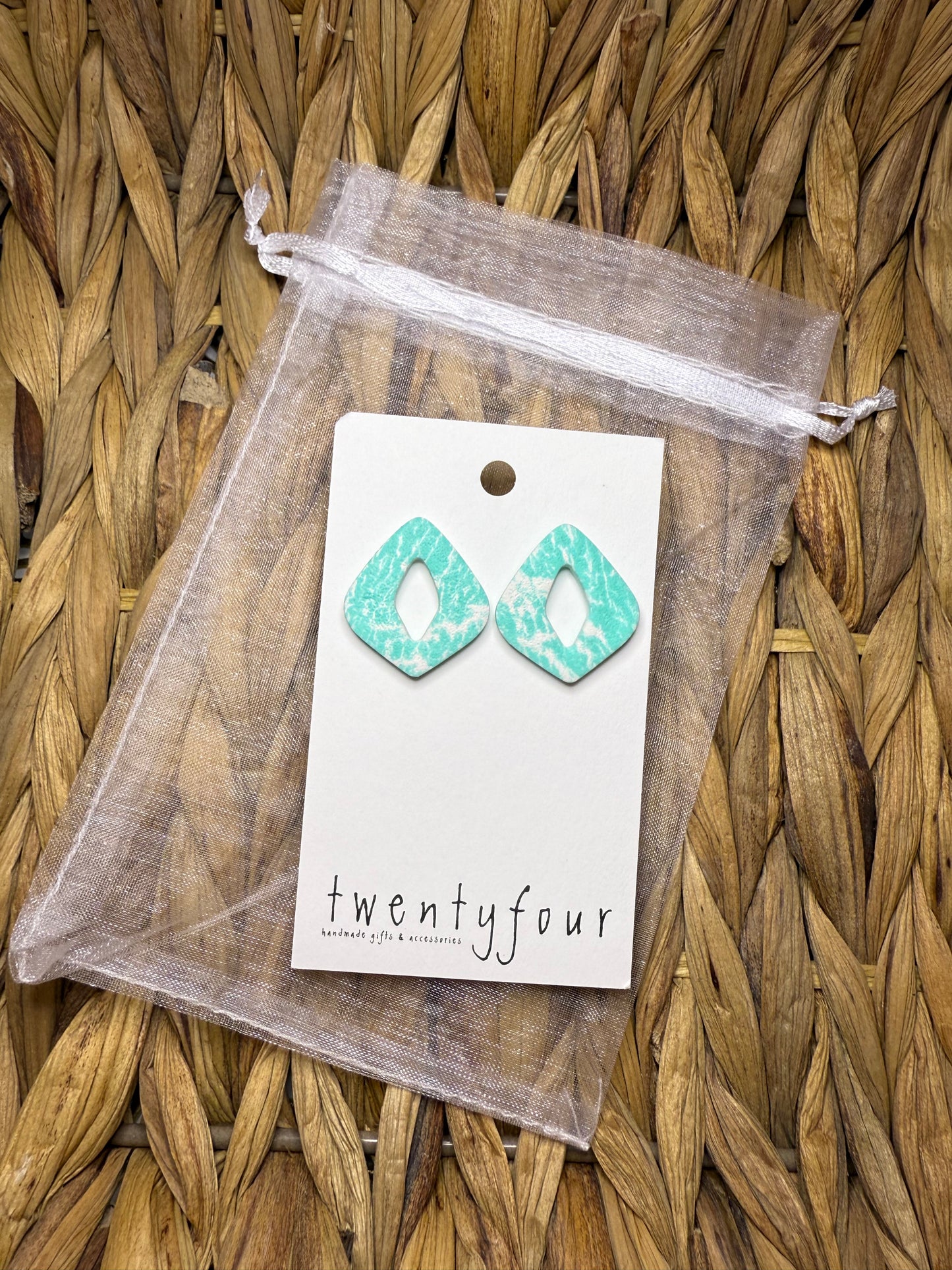 Clearance Studs | Polymer Clay Earrings