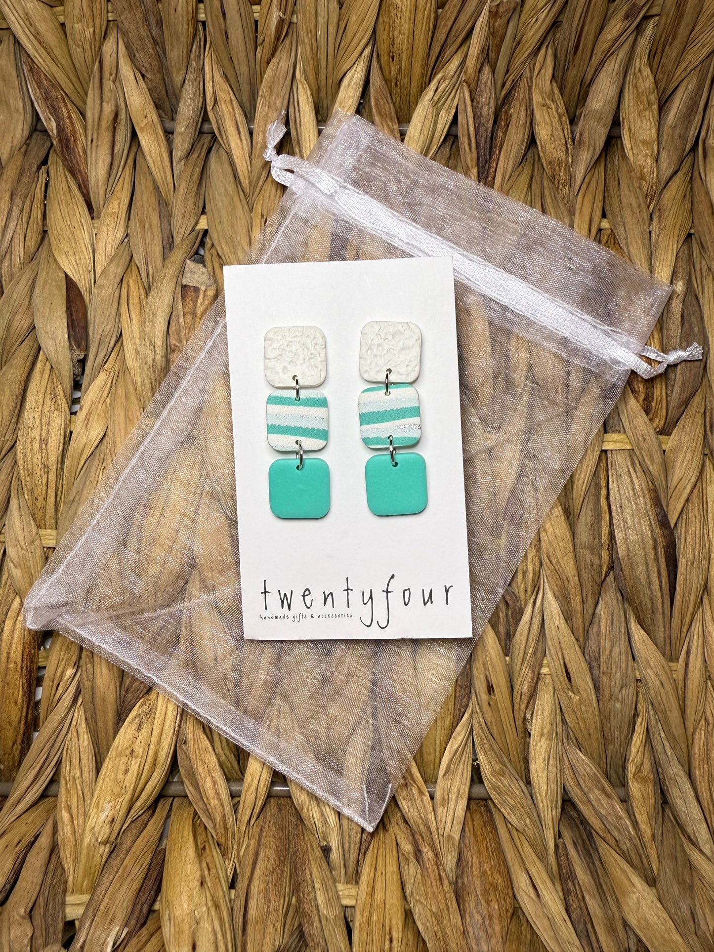 Clearance Dangles | Polymer Clay Earrings