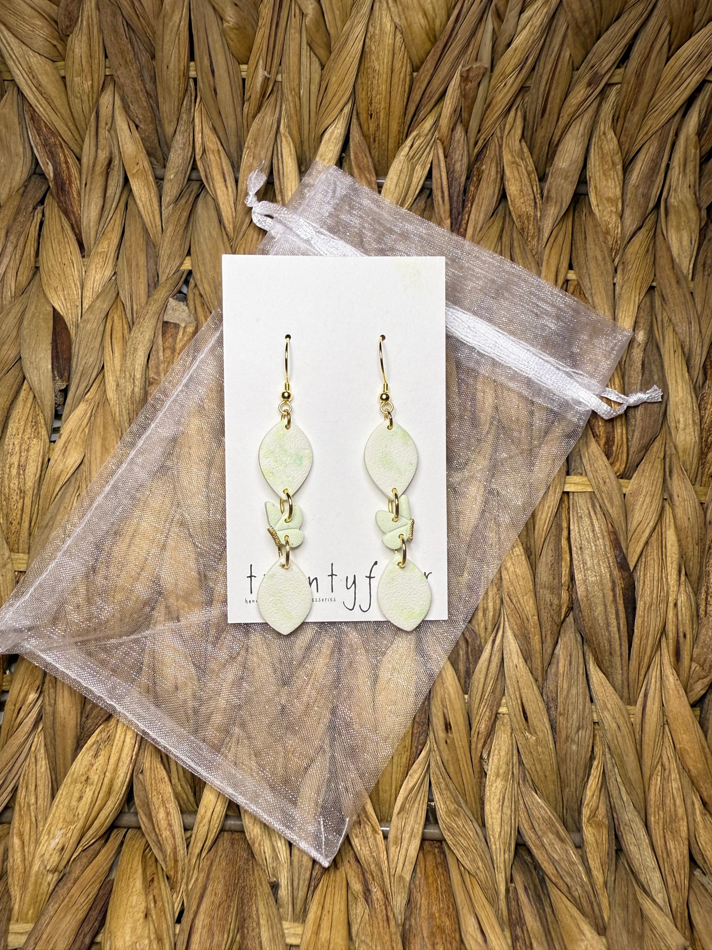 Clearance Dangles | Polymer Clay Earrings