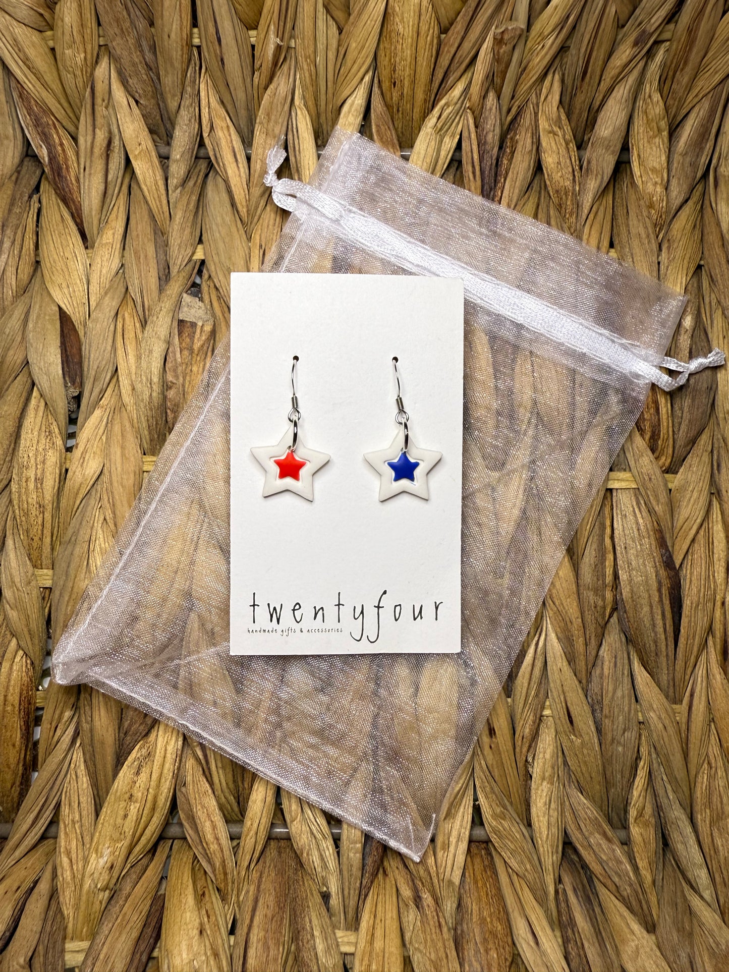 Clearance Dangles | Polymer Clay Earrings