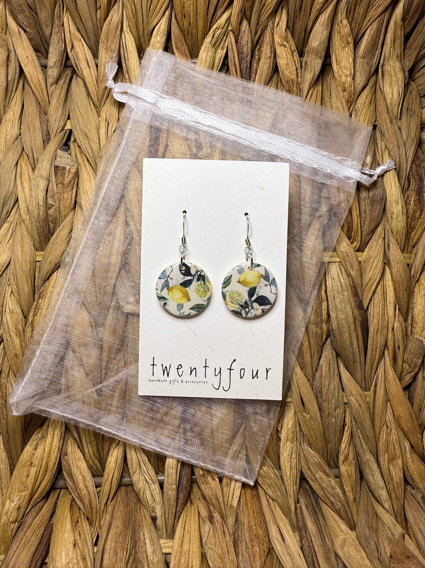 Clearance Dangles | Polymer Clay Earrings
