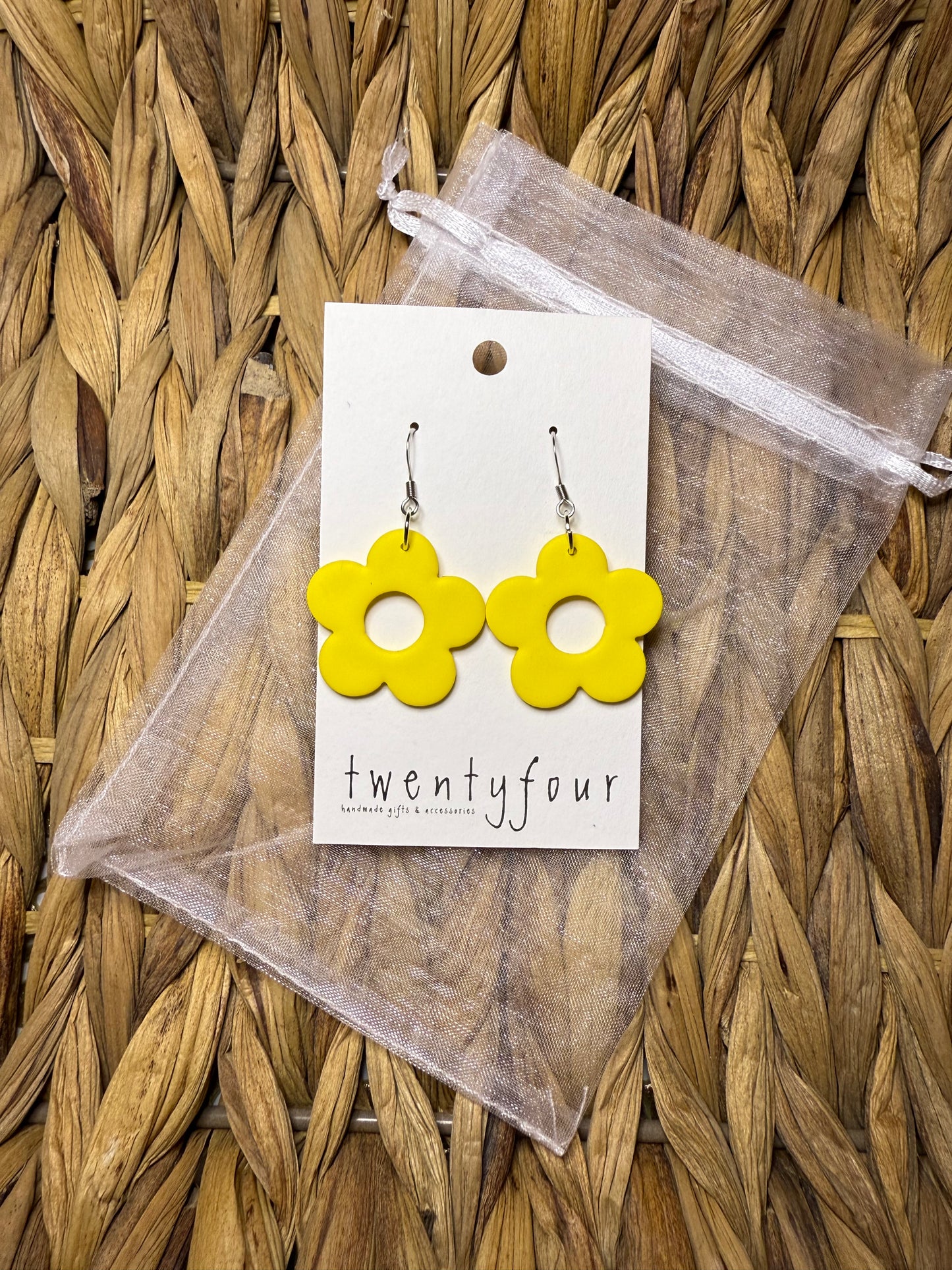 Clearance Dangles | Polymer Clay Earrings
