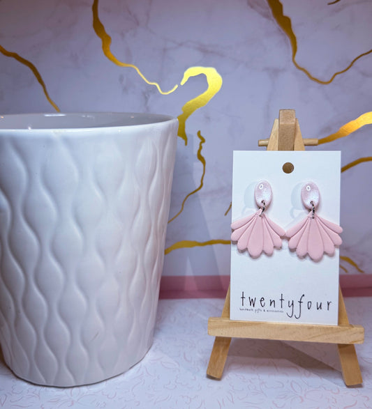 Freya | Polymer Clay Earrings