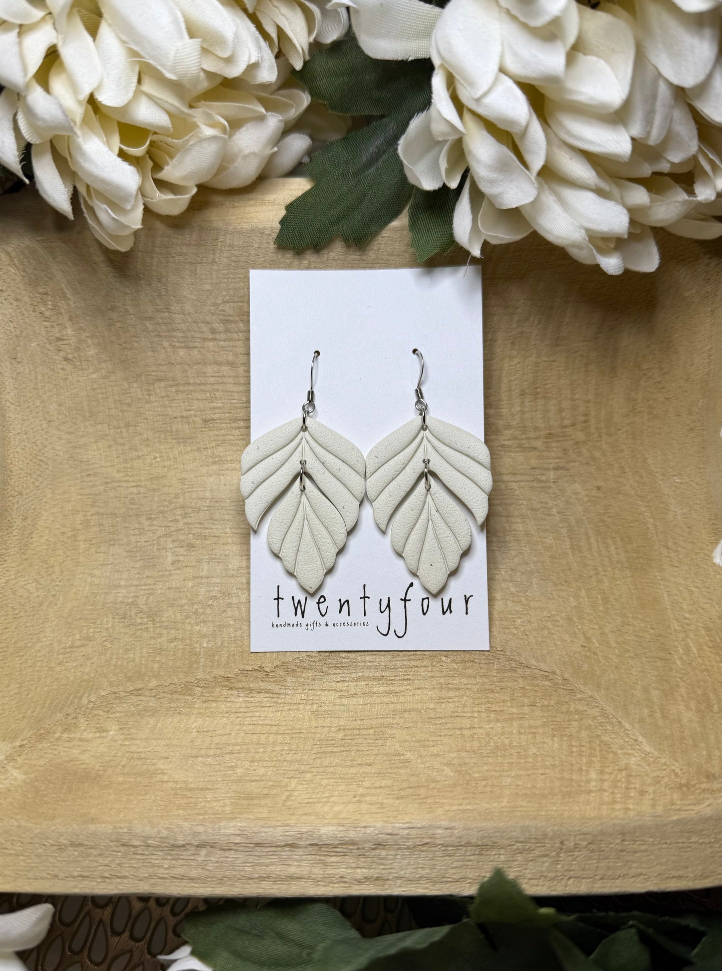 Autumn | Polymer Clay Earrings