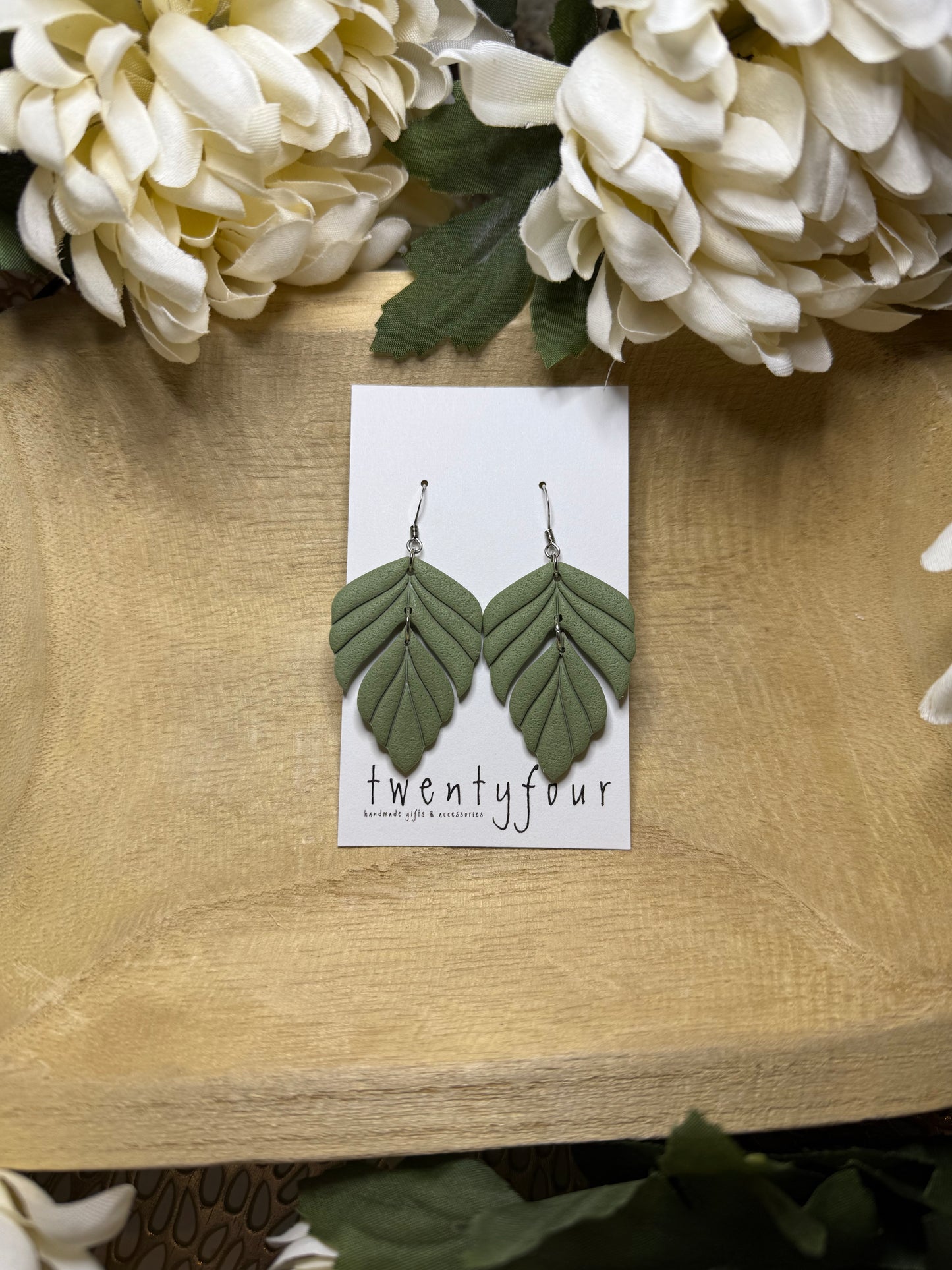Autumn | Polymer Clay Earrings
