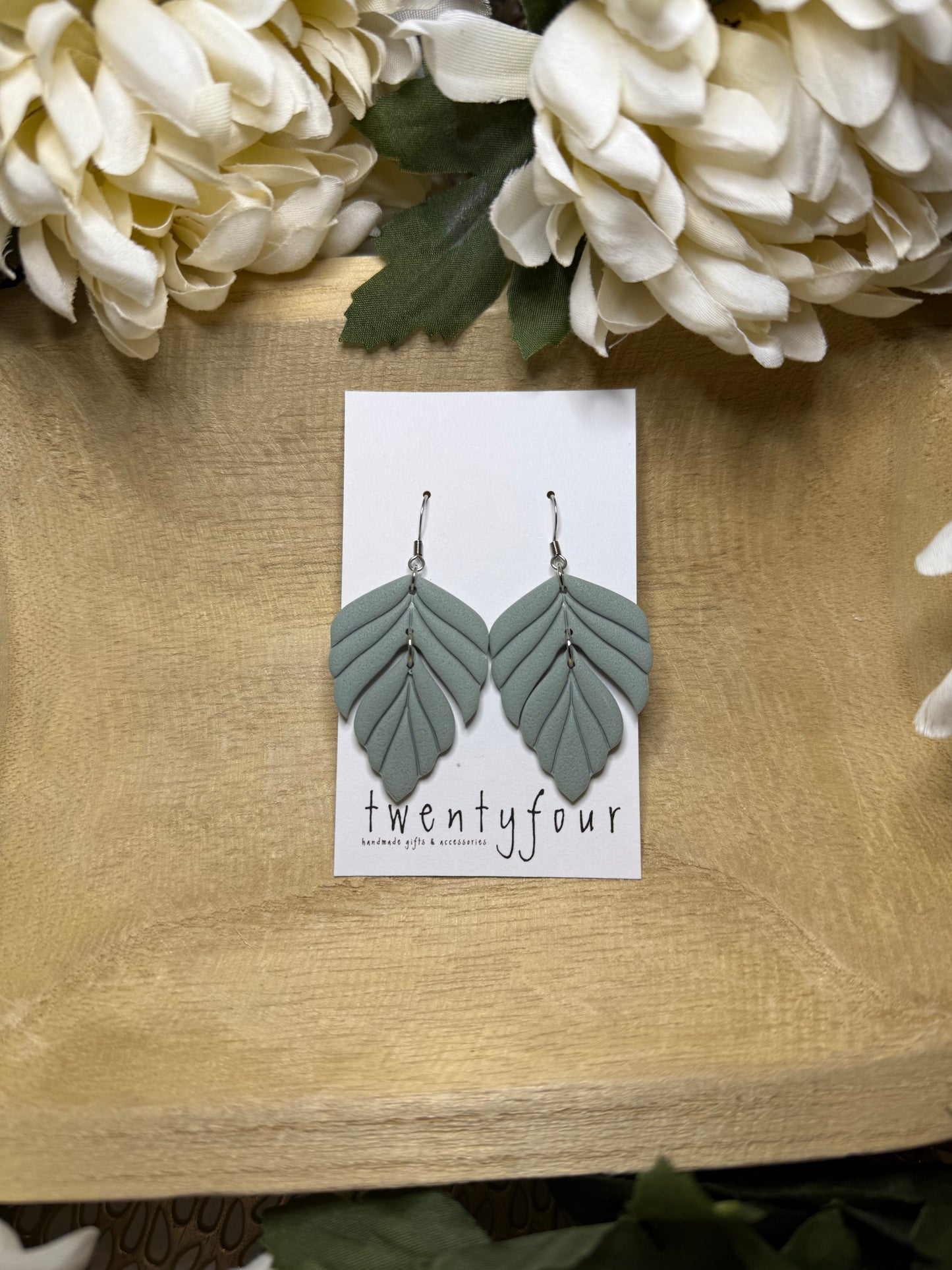 Autumn | Polymer Clay Earrings