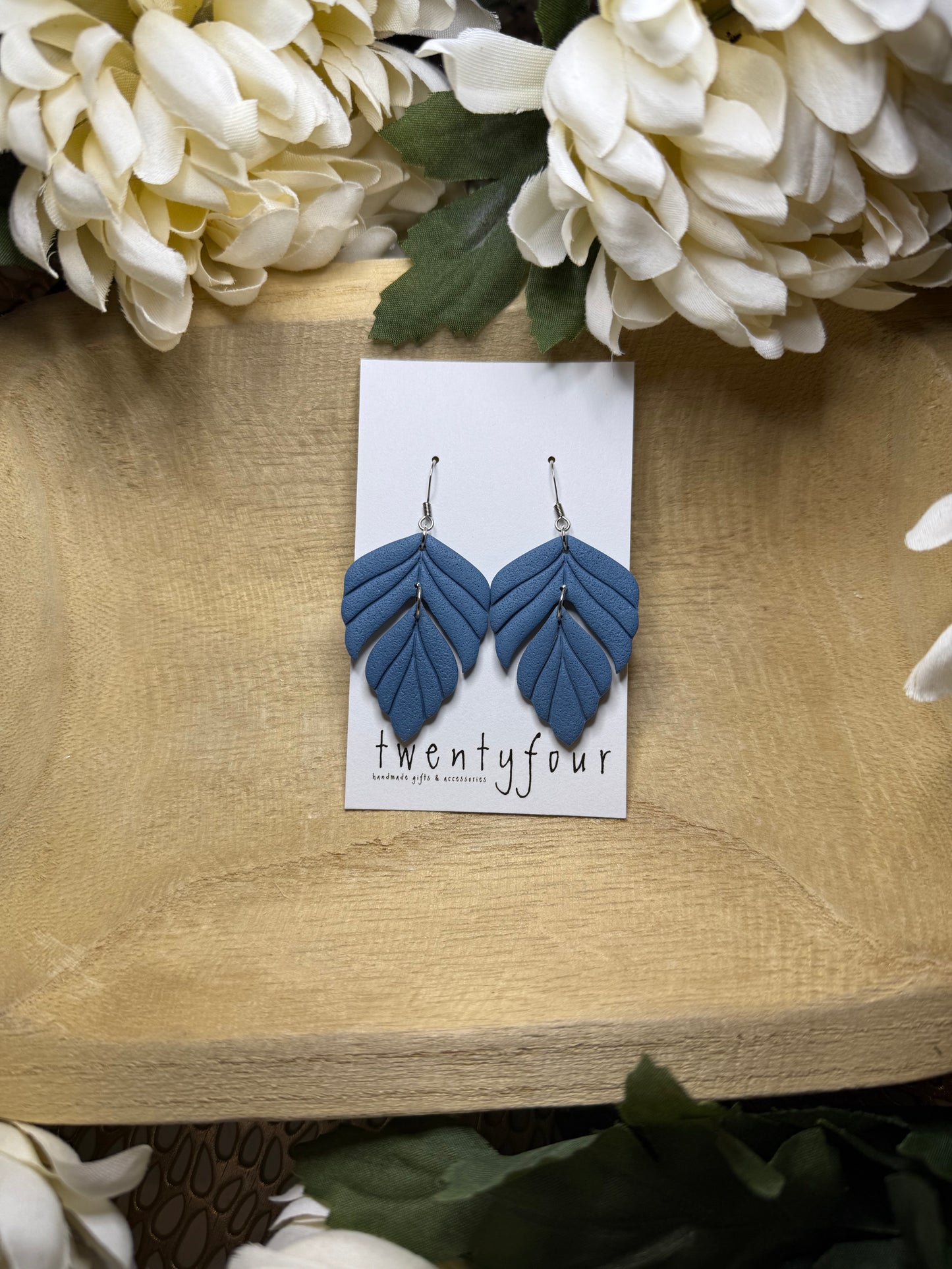 Autumn | Polymer Clay Earrings