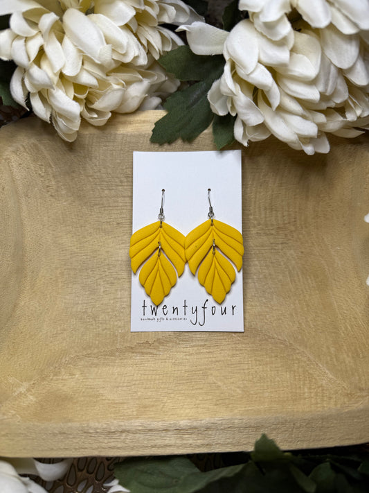 Autumn | Polymer Clay Earrings